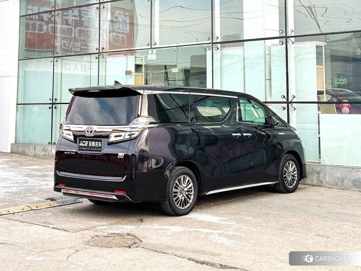Toyota Wilfa 2021 Черный из Китая, фото 3