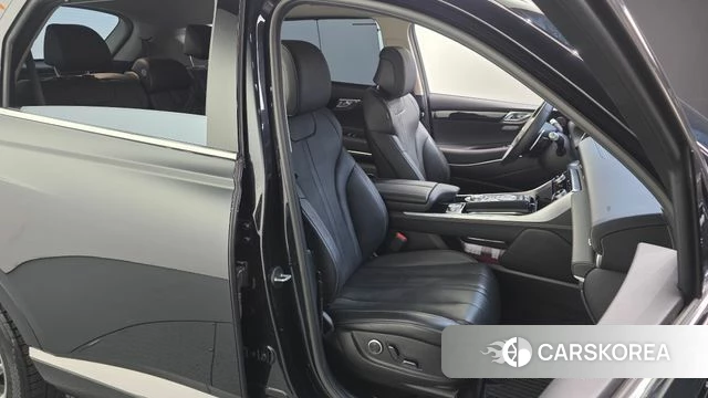 Genesis GV80 2020 Черный из Кореи, фото 3