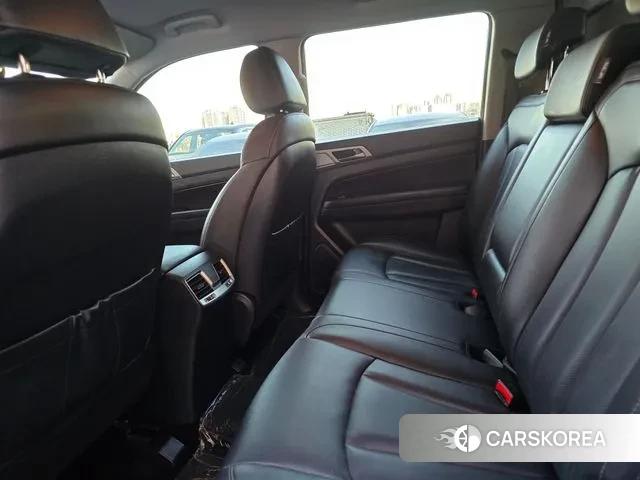 Ssangyong Rexton Sports 2018 Серый из Кореи, фото 3