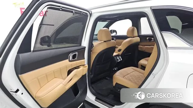 Kia Sorento 4th Generation 2021 Белый из Кореи, фото 3