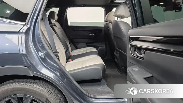 Honda CR-V 5th generation 2024 Серый из Кореи, фото 3