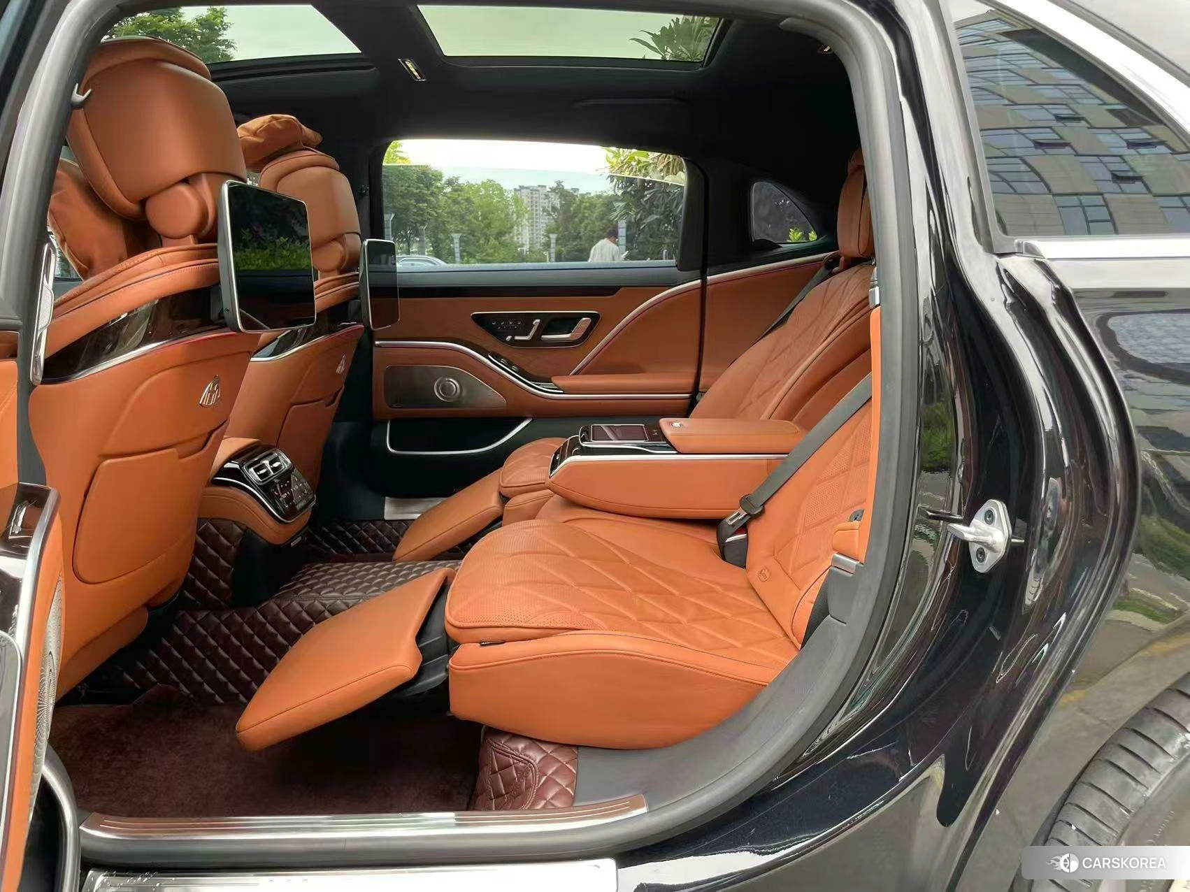 Mercedes-Benz Maybach S-class 2021 Черный из Китая, фото 3