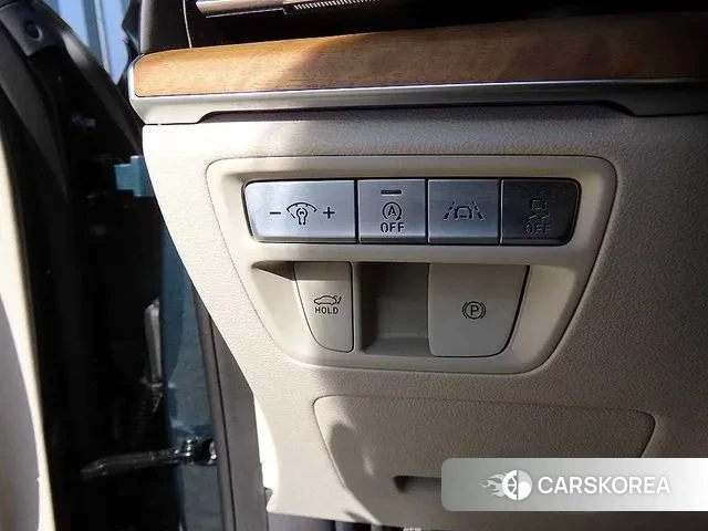 Genesis G80 (RG3) 2020 Синий из Кореи, фото 3