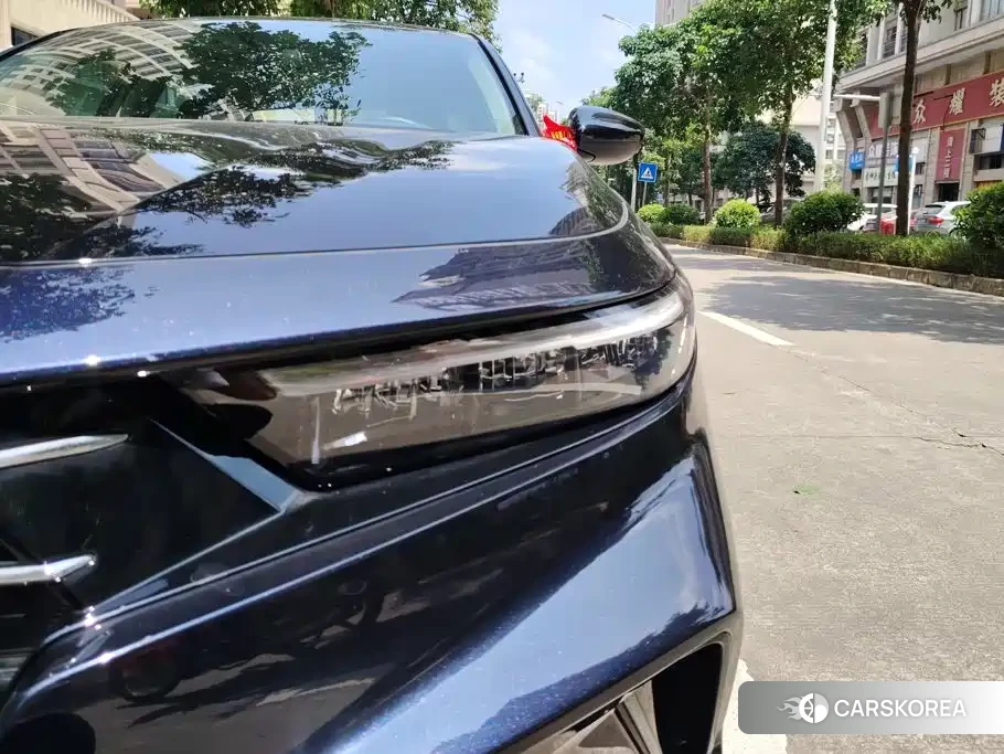 Honda Accord 2026 Черный из Китая, фото 3