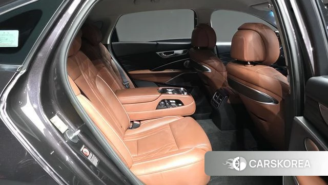 Kia More K9 2018 Серый из Кореи, фото 3