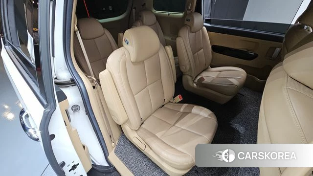 Kia The New Carnival 2019 Белый из Кореи, фото 3
