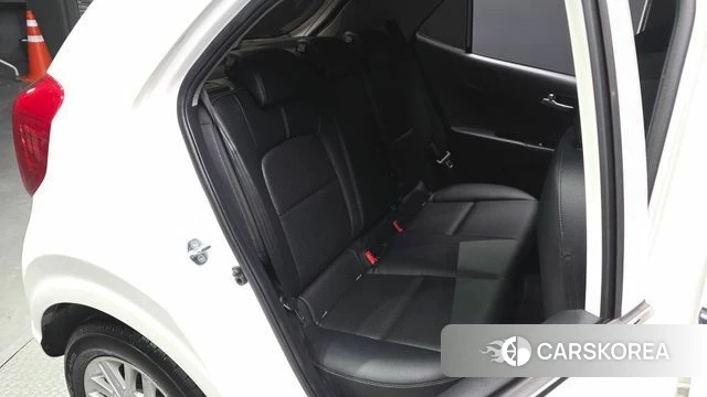 Kia Morning Urban (JA) 2022 Белый из Кореи, фото 3