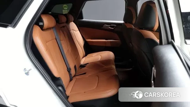 Kia Sportage 5th Generation 2022 Белый из Кореи, фото 3