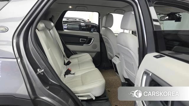Land Rover Discovery Sports 2018 Серый из Кореи, фото 3