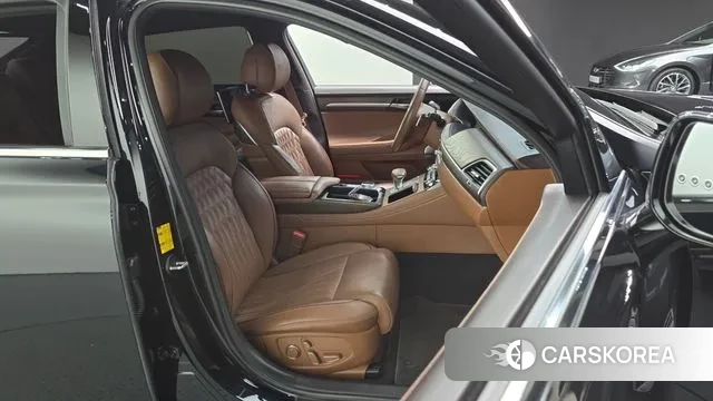 Genesis G90 2020 Черный из Кореи, фото 3