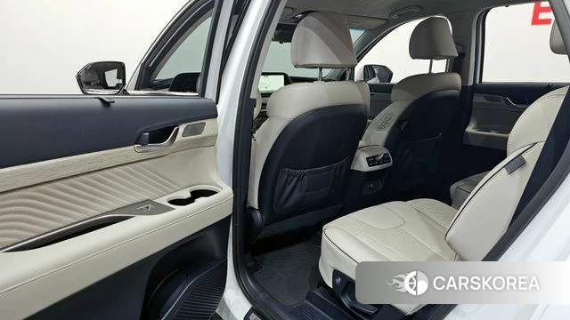 Hyundai The New Palisade 2022 Белый из Кореи, фото 3