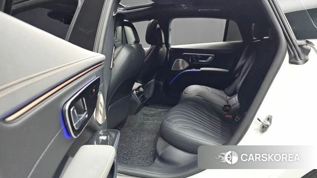 Mercedes-Benz EQS V297 2022 Белый из Кореи, фото 3