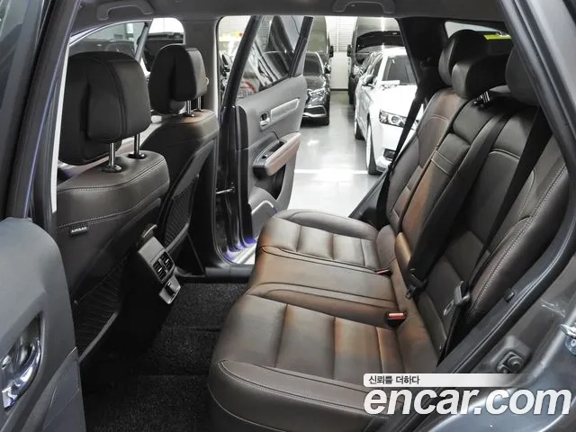 Renault Korea (Samsung) QM6 id 2891892 из Кореи 3