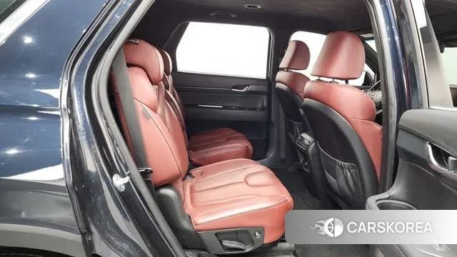 Hyundai Palisade 2019 Синий из Кореи, фото 3