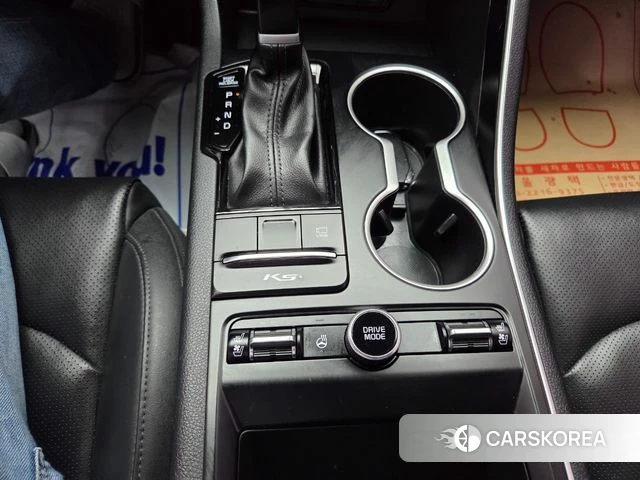 Kia K5 3rd generation 2020 Черный из Кореи, фото 3