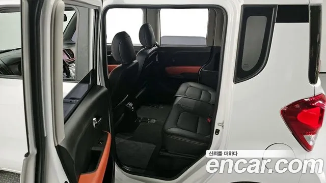 Kia The New Ray id 2911265 из Кореи 3