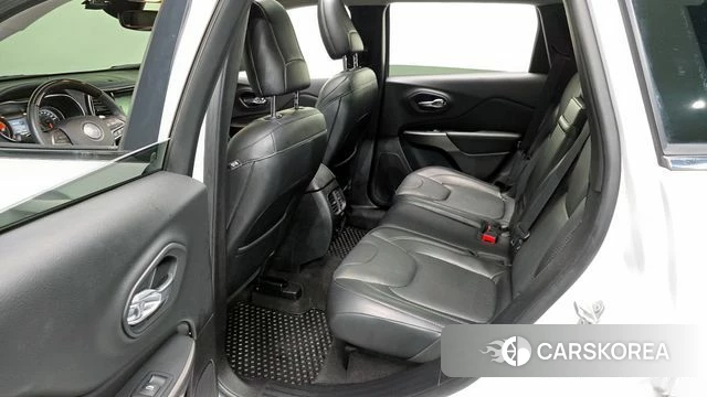 Jeep Cherokee (KL) 2019 Белый из Кореи, фото 3