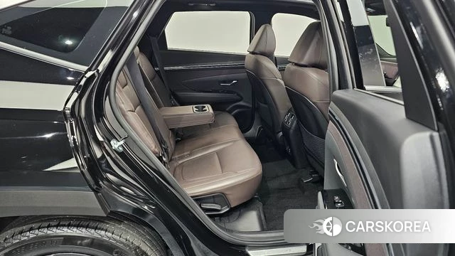 Hyundai Tucson (NX4) 2023 Черный из Кореи, фото 3