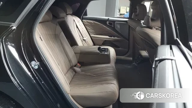 Kia K8 2021 Черный из Кореи, фото 3