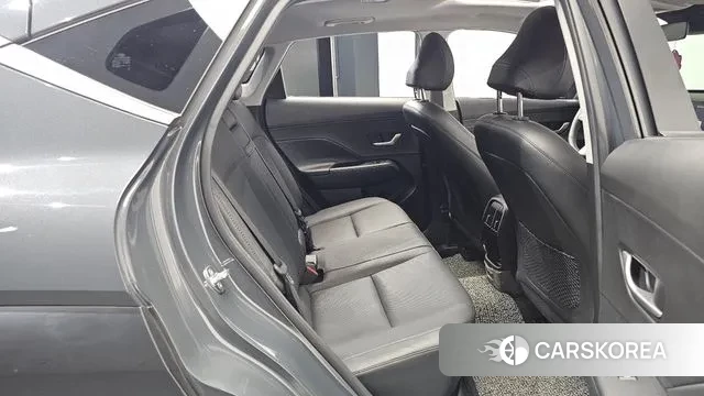 Hyundai Kona (SX2) 2024 Серый из Кореи, фото 3