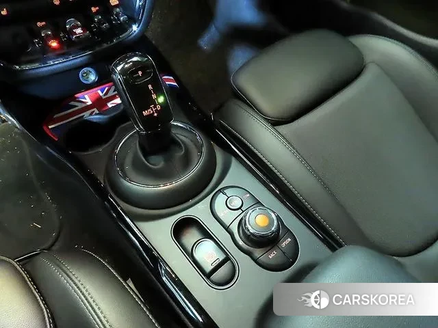 Mini Cooper Clubman 2021 Серый из Кореи, фото 3