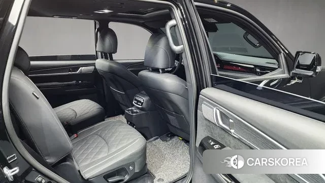 Kia Mohave Master 2023 Черный из Кореи, фото 3