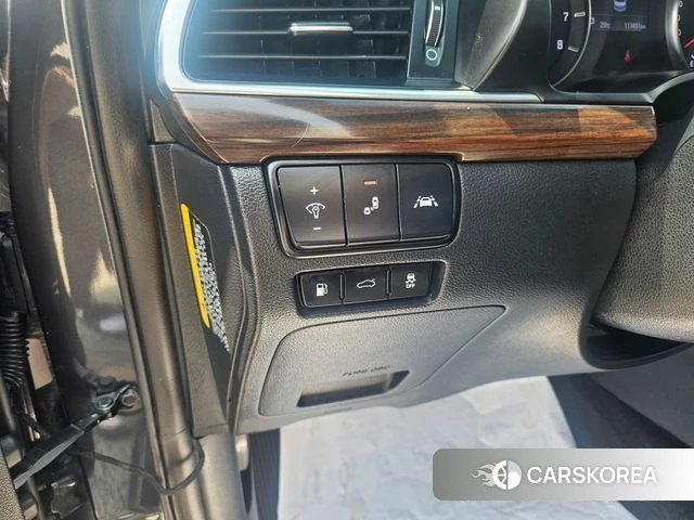 Kia Come New K7 2019 Серый из Кореи, фото 3