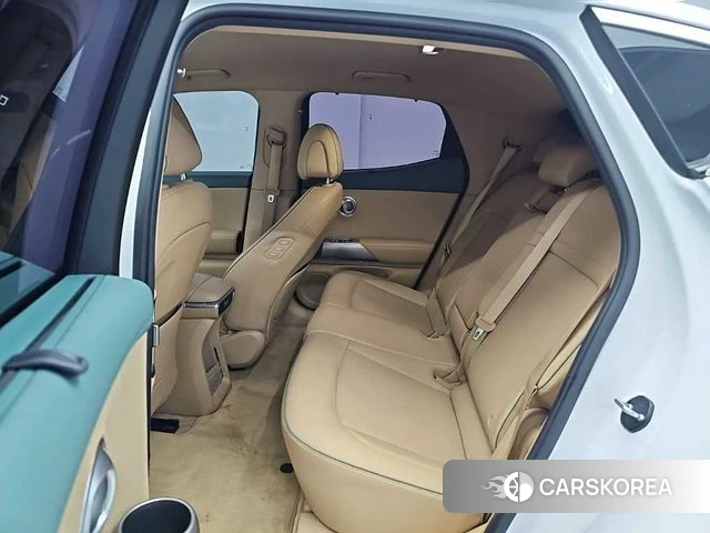 Genesis GV60 2023 Белый из Кореи, фото 3