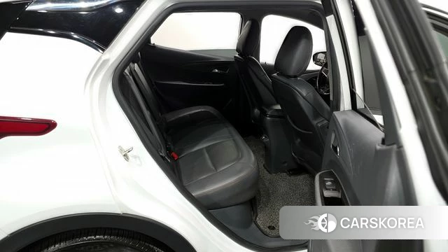 Chevrolet (GM Daewoo) Bolt EV 2019 Белый из Кореи, фото 3