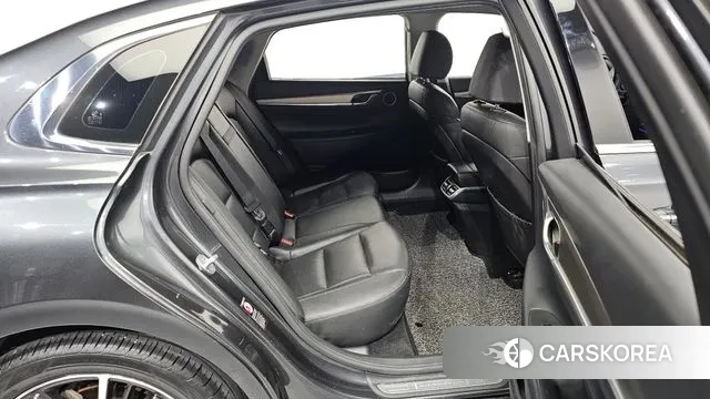 Hyundai The New Grandeur IG 2021 Серый из Кореи, фото 3