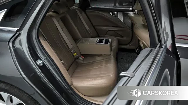 Kia K8 2022 Серый из Кореи, фото 3