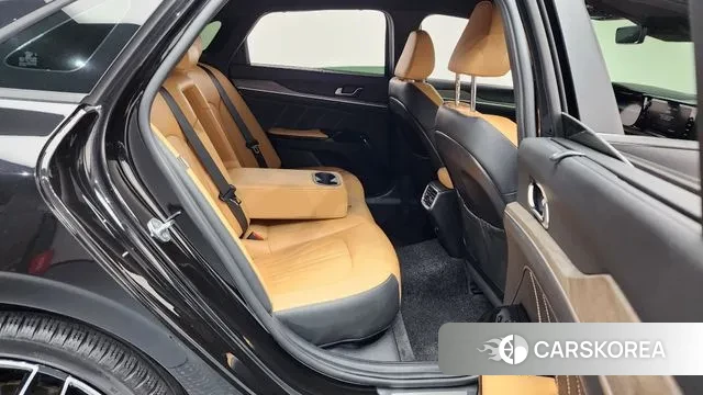 Kia K5 3rd generation 2020 Черный из Кореи, фото 3