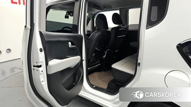 Kia The New Kia Ray 2023 Белый из Кореи, фото 3