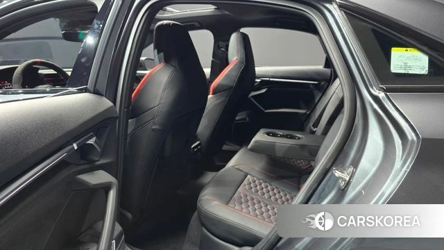 Audi RS3 (8Y) 2023 Серый из Кореи, фото 3