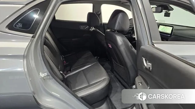 Hyundai Kona Electric 2020 Серый из Кореи, фото 3