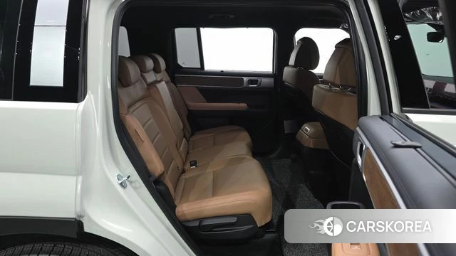 Hyundai Santa Fe (MX5) 2025 Жемчужный цвет из Кореи, фото 3