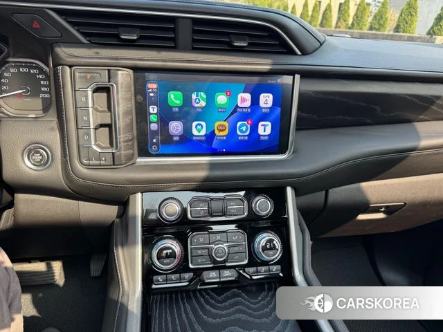 GMC Yukon 2021 Белый из Кореи, фото 3