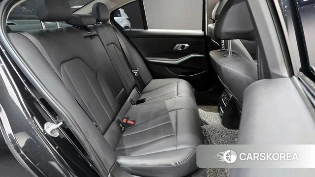 BMW 3 Series (G20) 2020 Серый из Кореи, фото 3