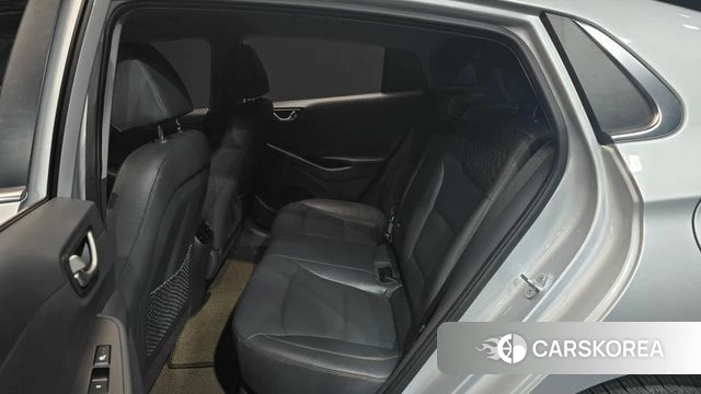 Hyundai Ionic Electric 2018 Серебряный из Кореи, фото 3
