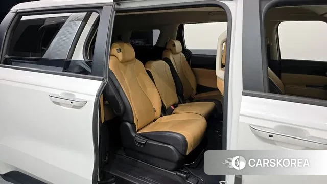 Kia Carnival 4th generation 2022 Белый из Кореи, фото 3
