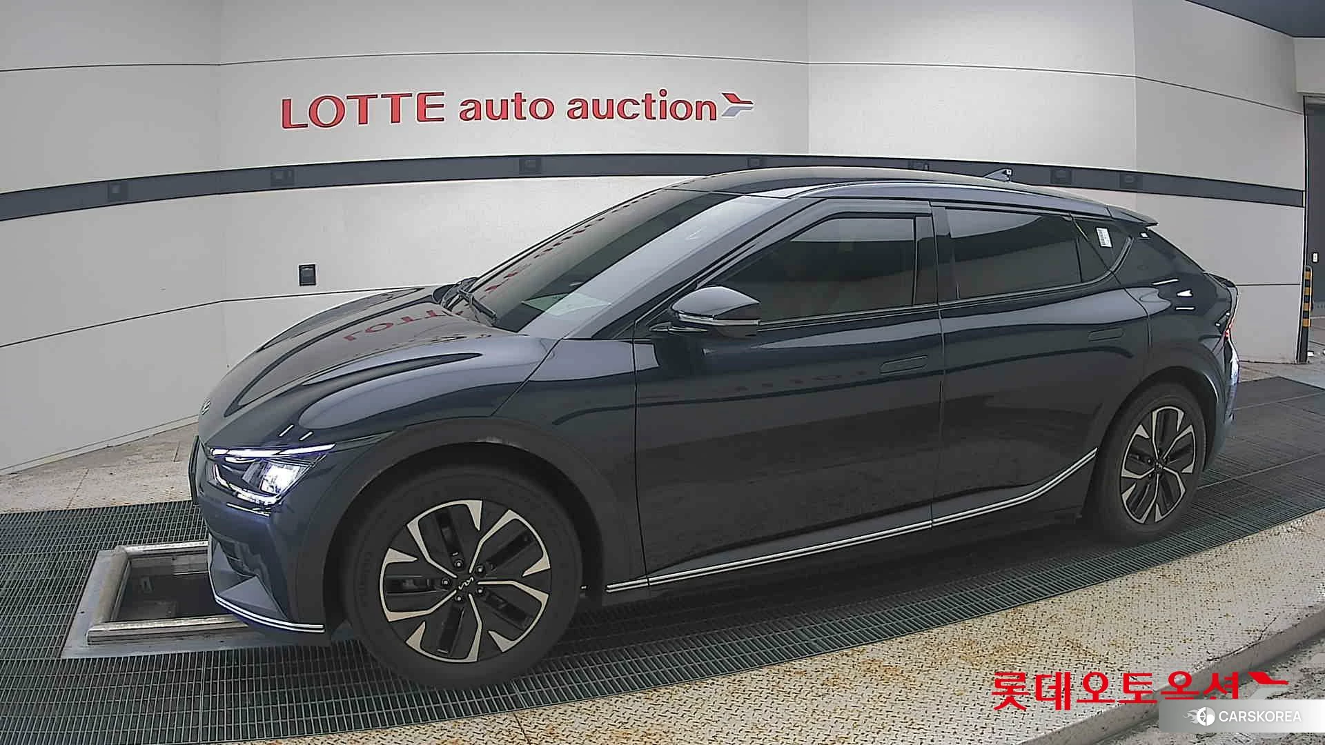 Kia EV6 2023 Другое из Кореи, фото 3