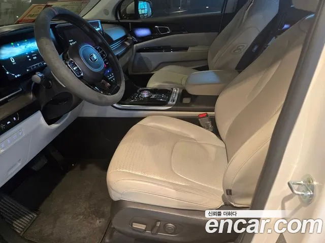 Kia Carnival 4th generation id 2685551 из Кореи 3