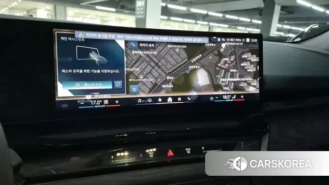 BMW 5 Series (G60) 2024 Серый из Кореи, фото 3