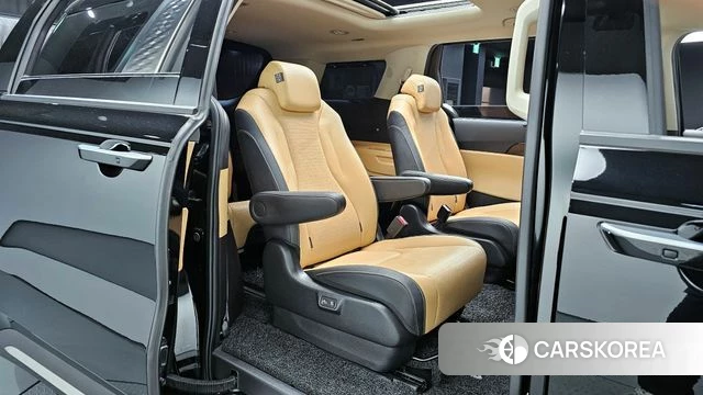 Kia Carnival 4th generation 2022 Черный из Кореи, фото 3