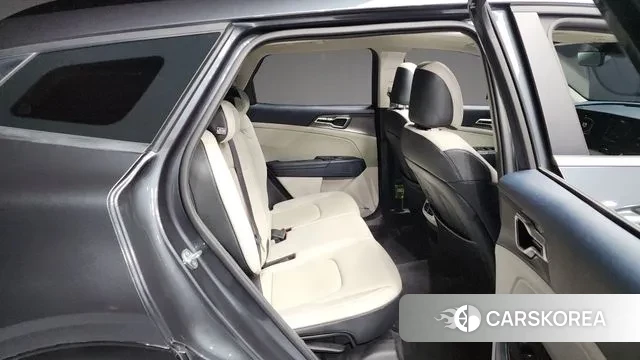 Kia Sportage 5th Generation 2022 Серый из Кореи, фото 3