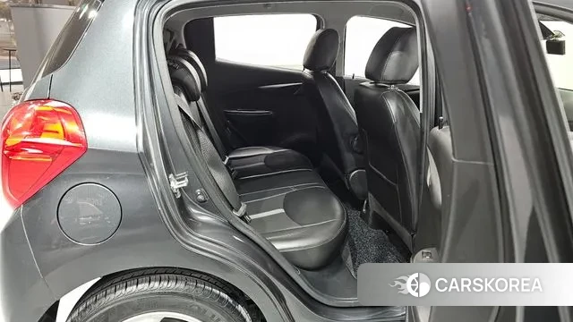 Chevrolet (GM Daewoo) The New Spark 2021 Серый из Кореи, фото 3