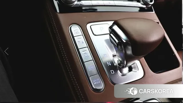 Genesis G90 2020 Серый из Кореи, фото 3