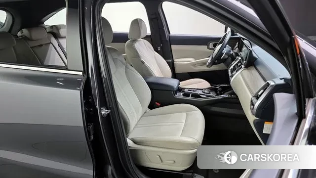 Kia Sorento 4th Generation 2022 Серый из Кореи, фото 3