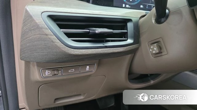 Kia K8 2021 Синий из Кореи, фото 3