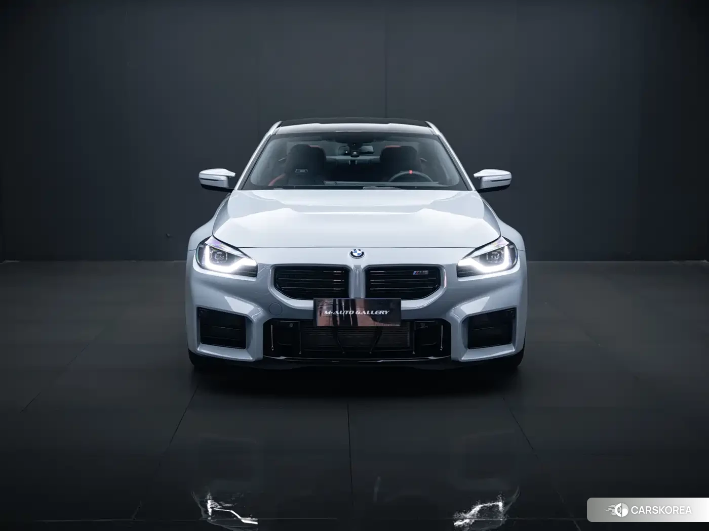 BMW M2 2026 Silver/gray из Китая, фото 3